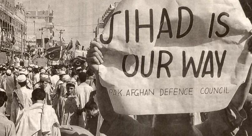 jihad is our way