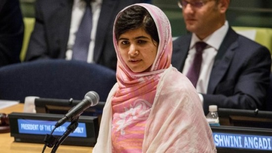 Malala-speech