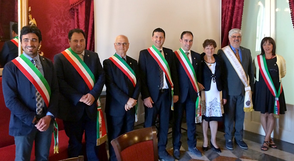 La clericalata della settimana, 23 i sindaci di “San A