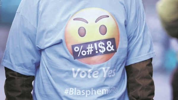 Abolizione reato blasfemia oggi in Irlanda, domani in Italia? A