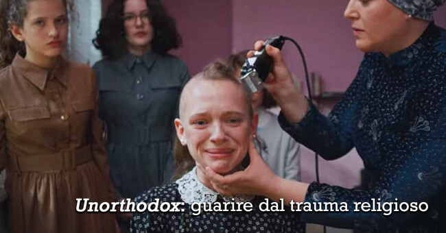 Ex Ortodossa. Il Rifiuto Scandaloso Delle Mie Radici Chassidiche