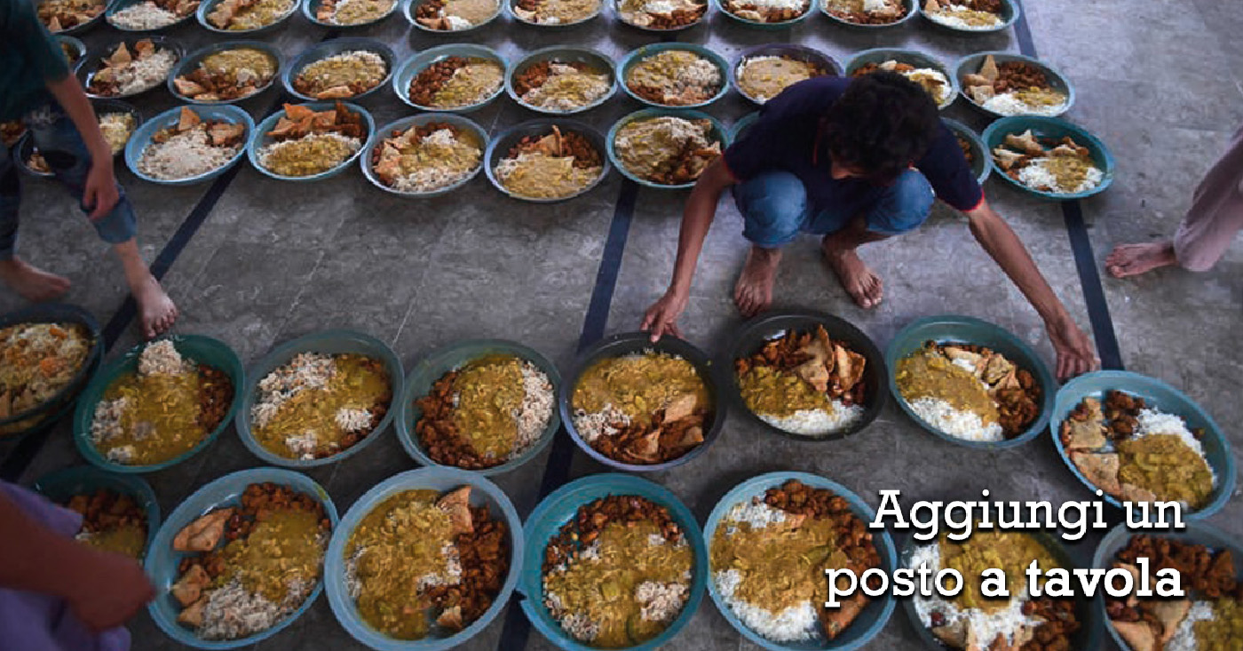 aggiungi un posto a tavola date 2025