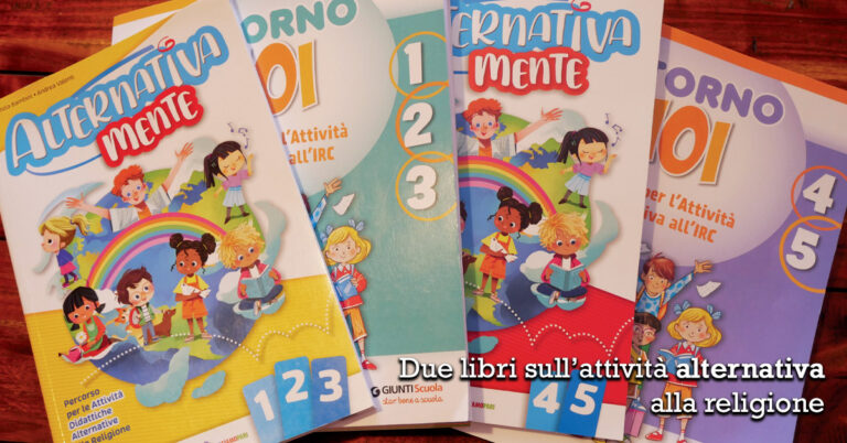 Due libri sull’attività alternativa alla religione - A ragion veduta